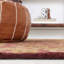 Tapis oriental en laine touffeté à la main Dunbar-19268450