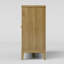 Armoire à chaussures moderne avec éclairage à DEL et tablettes réglables-630475312