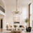 37''(W) Traditional 12 - Light Candle Chandelier