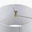 Lampe de table H 28 po