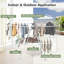 Séchoir à linge pliable-988202203