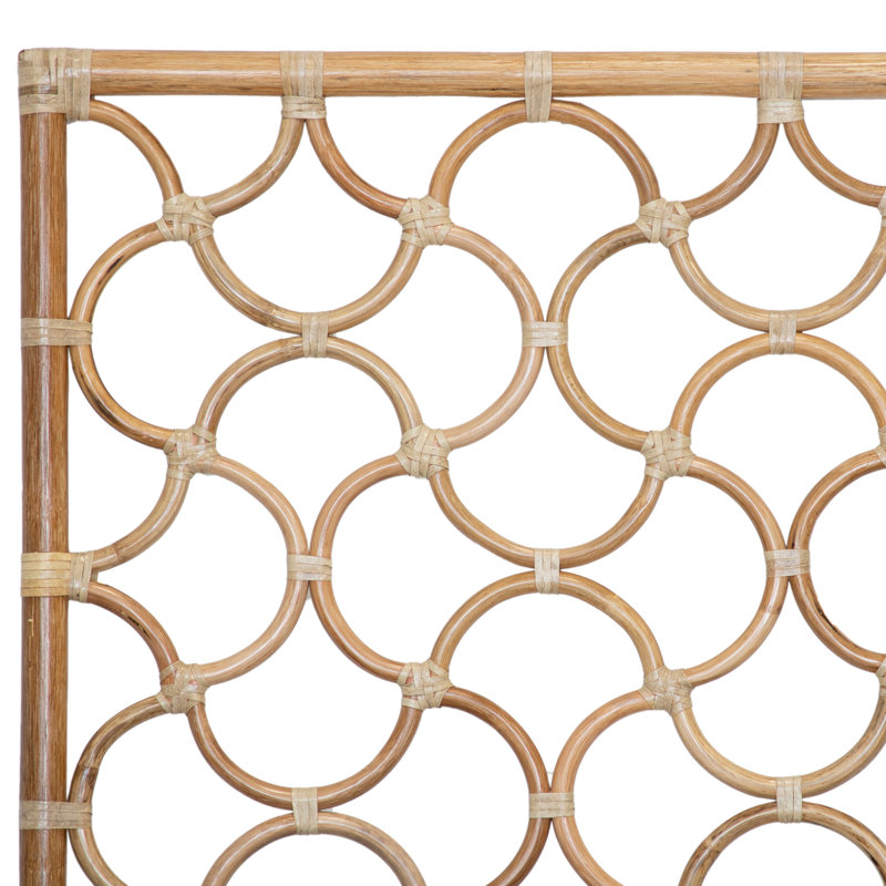 Mar Collection Headboard, Natural, King