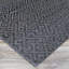 Caleigha Performance Flatweave Geometric Black Indoor Outdoor Rug-1098048845