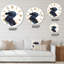 Underwater Marine Life Wall Clock-93601747