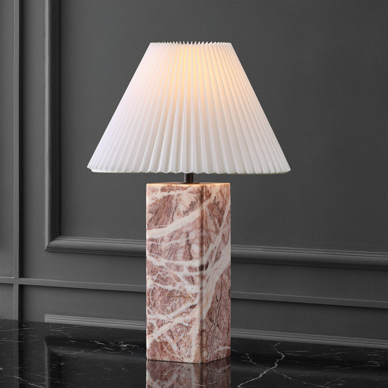 Mackenzie Standard Table Lamp, Tan