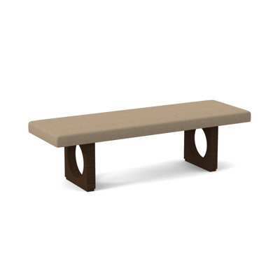 Banc rembourré Void