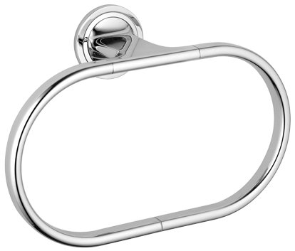 Ondus 9.63" Wall Mounted Towel Ring