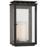 Chapman & Myers Cheshire 3/4 Wall Lantern