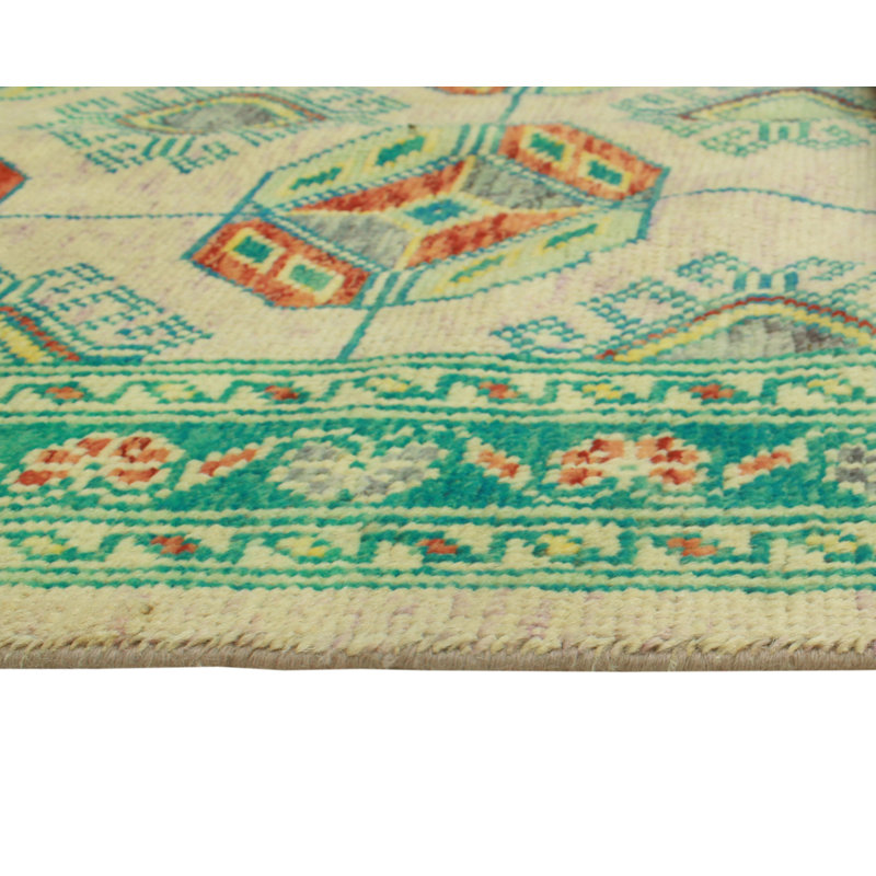 Tapis mauve Balochi Kaylle