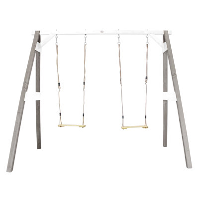 AXI Hemlock Swing Set with 2 Swing(s)