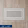 Nautica Collin Border Machine Washable All Loop Tufted Rugs 1-Piece