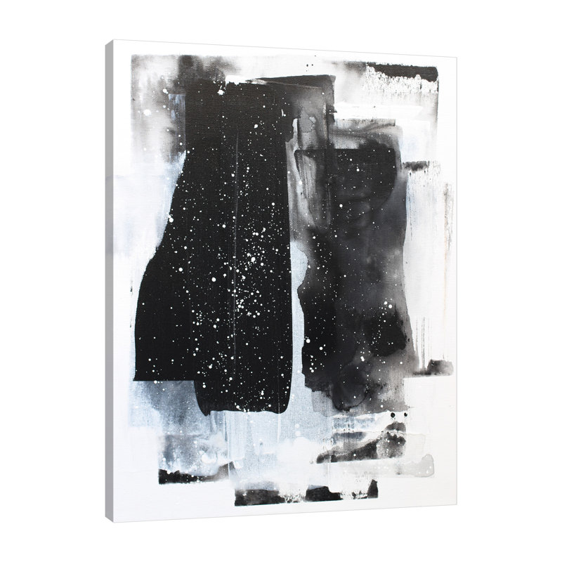 It's Midnight Again by Kent Youngstrom - Wrapped Canvas Painting, 81 cm H x 61 cm W