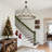 16 - Light 31 inch  Modern Farmhouse Dimmable Wagon Wheel Chandelier for Living Room, Foyer, Entryway-115607460
