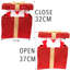 PVC No Holiday Shaped Ornament-1884079376