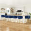 Kristyn Upholstered 25.6'' Counter Stool With Metal Frame-671595769
