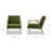 Upholstered Armchair-99923425