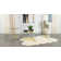 Ensemble de 3 tables basses et tables de bout Janessa