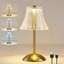 Metal Table Lamp