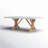 Vinchenzo Dining Table 5PC Set
