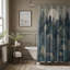 Rideau de douche Floral-98781766