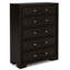 Nina 5 Drawer Chest