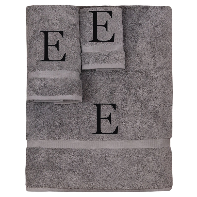 Mulit-Size Set, E, Gray/Black
