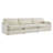 Salha 130.7'' Modular Upholstered Cloud Sofa-85684207