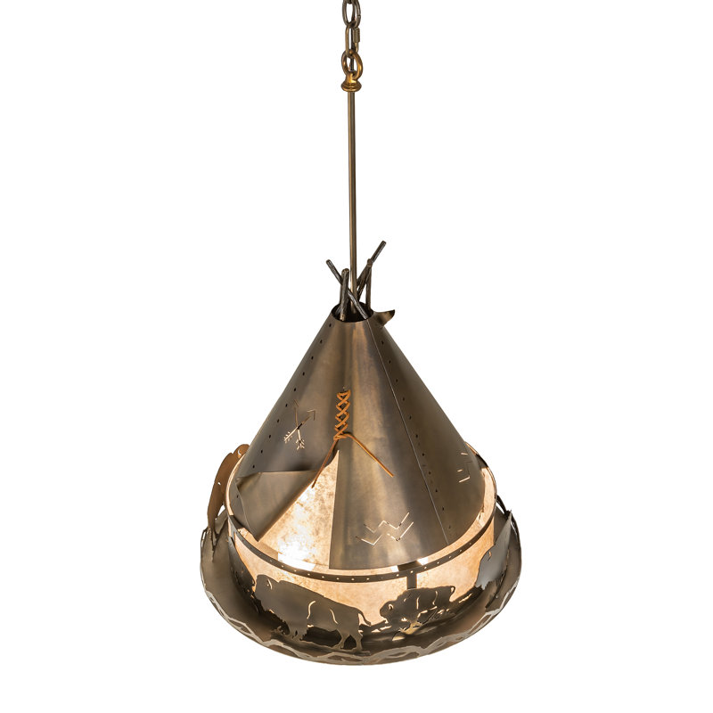 4 - Light Pendant