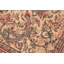Tapis de zone en laine brun noué la 6 pi 1 po x 9 pi 6 po one-of-genre-the main Oxon Hill