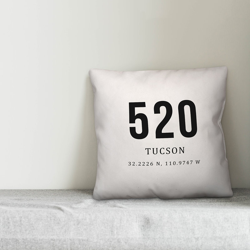  Coussin décoratif intérieur / extérieur Tucson