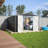 Outdoor Storage Shed-113876316-113876314