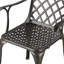 Outdoor Patio Dining Armchair