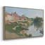Golfe Juan, 1896 - Paul Signac, toile tendue avec châssis-108452790-108452796