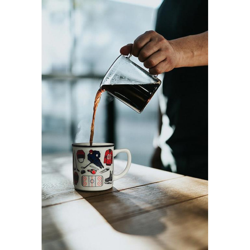 Hockey Icons Mug