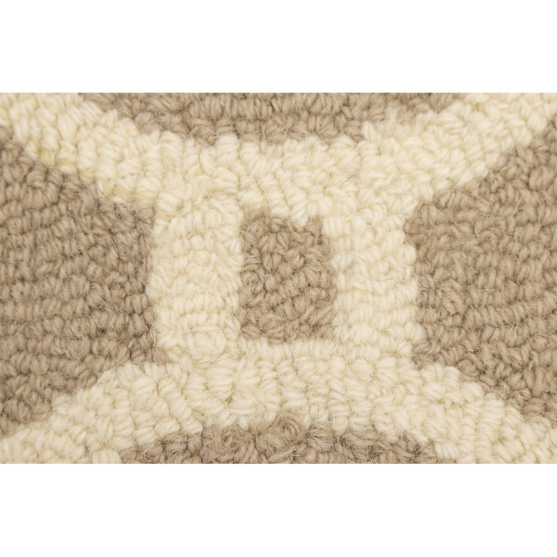 Tapis oriental beige moderne 5 x 8 po