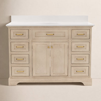 Ronnie 48'' Single Bathroom Vanity
