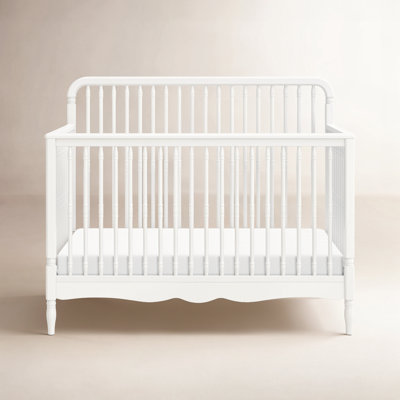 Liberty 4-in-1 Convertible Spindle Crib