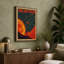 Solar Expedition Retro - Wrapped Canvas-1526401076-1526401080