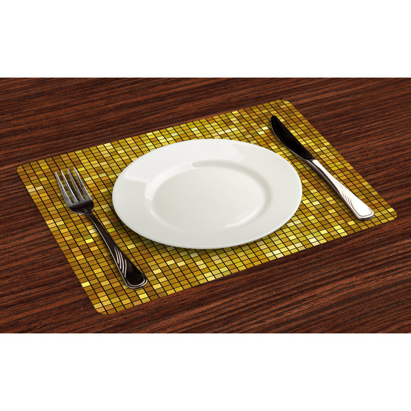 Récapitulatif 18,5" géométrique