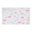 Tapis tressé Minimal Romance Shapes-106463909