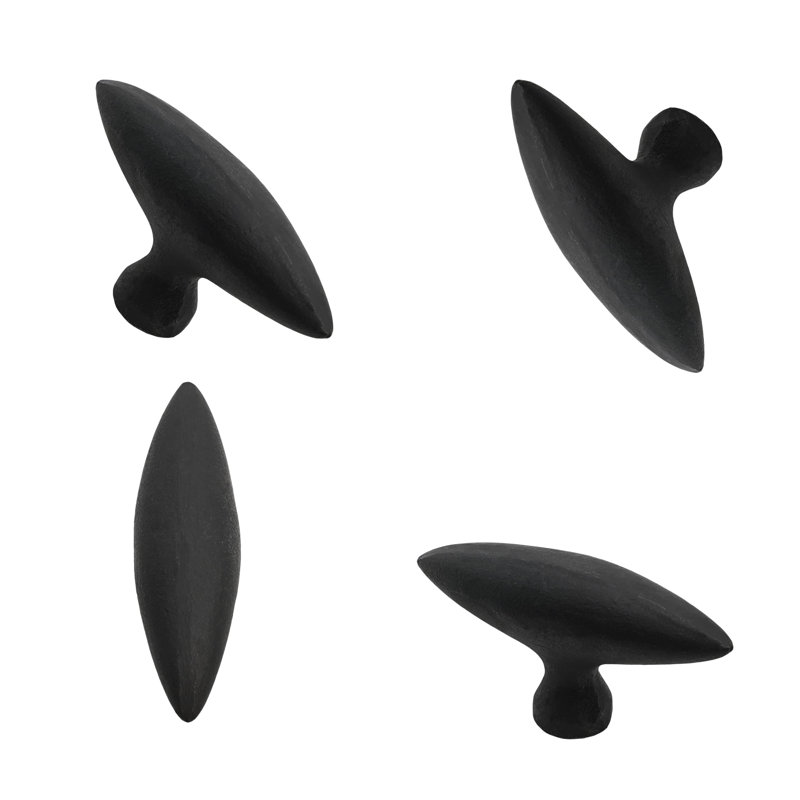 Ensemble de boutons de barre surdimensionnés de 3 1/8 po de longueur