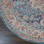 Tapis oriental bleu Lowndes-33339353