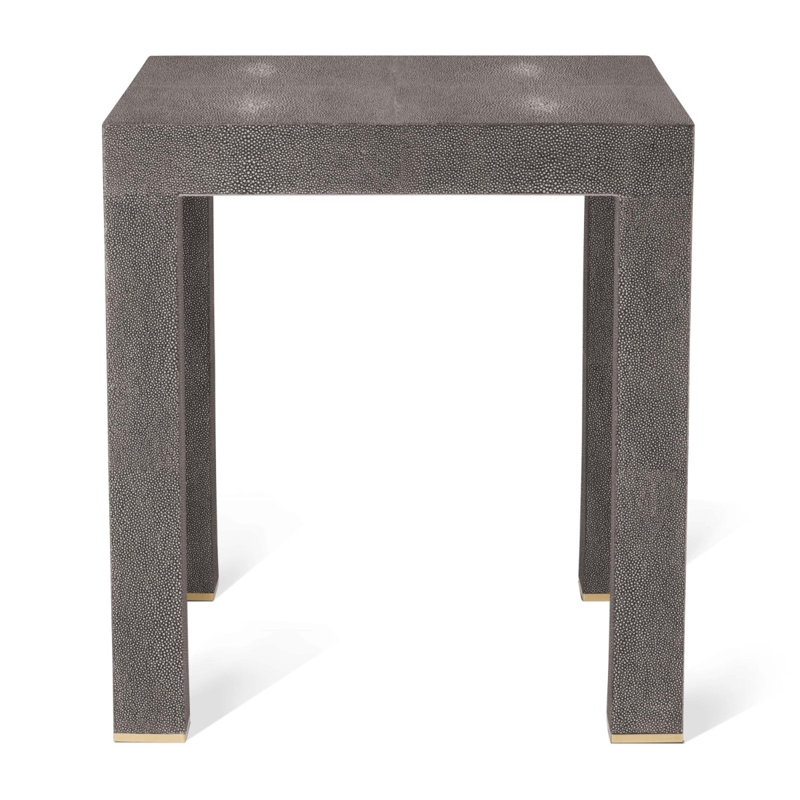 End Table, Chocolate