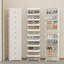 10 Pair Shoe Storage Cabinet-10298273