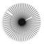 Metal Wall Clock