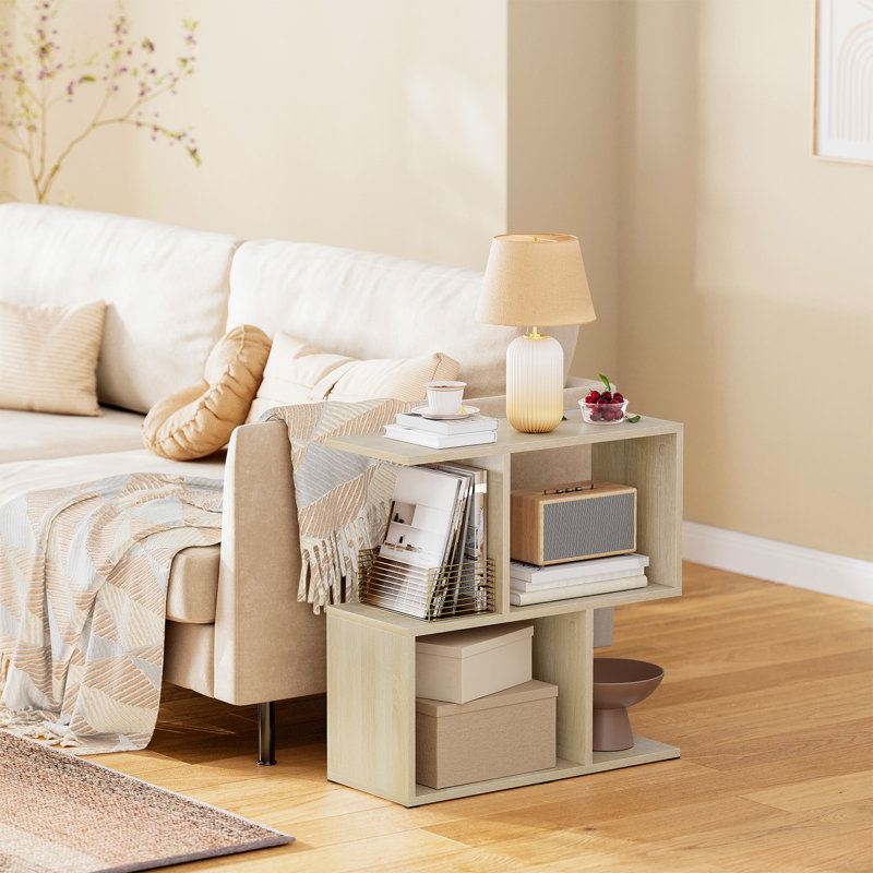 End Table, Light Woodlook