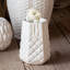 Tessere Handmade Earthenware Table Vase