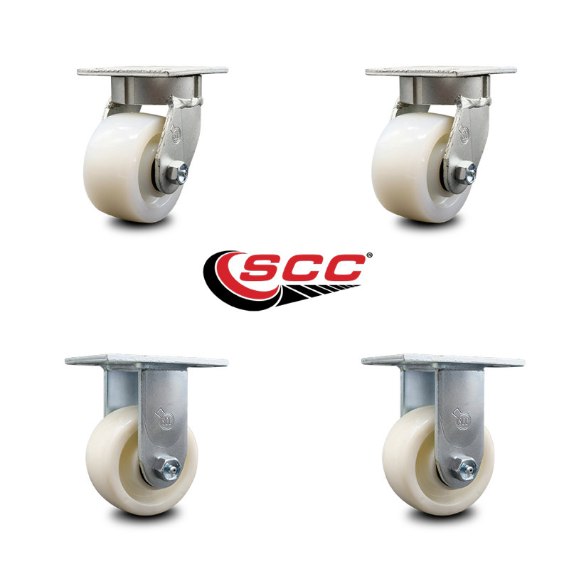 Swivel Caster Set
