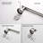 3 - Piece Bathroom Hardware Set-64165371