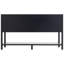 60" Robertson Double Bathroom Vanity Set with Oval Undermount Sinks-75246287-75246265-75246262